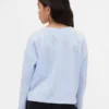 Παιδικό φαρδύ T-shirt με γραφικά Barbie