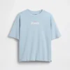 Παιδικό φαρδύ T-shirt με γραφικά Marvel