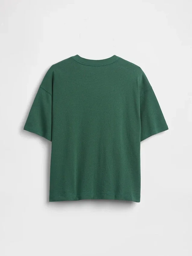 Παιδικό φαρδύ T-shirt με γραφικά Marvel