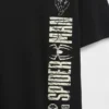 Παιδικό φαρδύ T-shirt με γραφικά Marvel