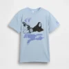 Παιδικό φαρδύ T-shirt με γραφικά της Olivia Rodrigo