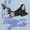 Παιδικό φαρδύ T-shirt με γραφικά της Olivia Rodrigo