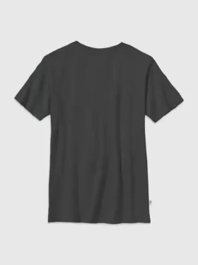 Παιδικό φαρδύ T-shirt με γραφικό «Dolly Parton Guitar Portrait»