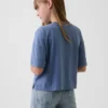 Παιδικό φαρδύ T-shirt με γραφικό σχέδιο