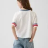 Παιδικό φαρδύ T-shirt με γραφικό σχέδιο