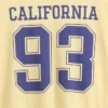 Παιδικό φαρδύ T-shirt με λογότυπα πολιτειών