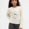 Παιδικό φαρδύ T-shirt με σχέδια GAP × Disney