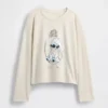 Παιδικό φαρδύ T-shirt με σχέδια GAP × Disney