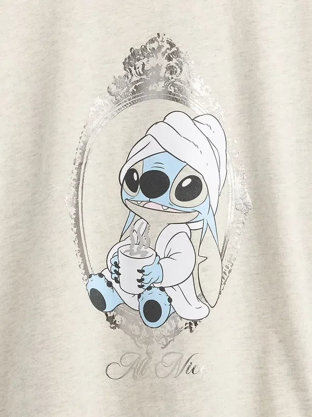 Παιδικό φαρδύ T-shirt με σχέδια GAP × Disney