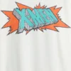 Παιδικό φαρδύ T-shirt με σχέδια Marvel