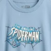 Παιδικό φαρδύ T-shirt με σχέδια Marvel