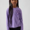 Παιδικό φαρδύ T-shirt με σχέδια Squishmallow