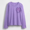 Παιδικό φαρδύ T-shirt με σχέδια Squishmallow