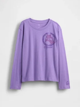 Παιδικό φαρδύ T-shirt με σχέδια Squishmallow