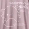 Παιδικό φαρδύ T-shirt με σχέδια Squishmallow