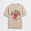 Παιδικό φαρδύ T-shirt με σχέδιο