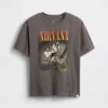 Παιδικό φαρδύ T-shirt με σχέδιο