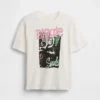 Παιδικό φαρδύ T-shirt με σχέδιο