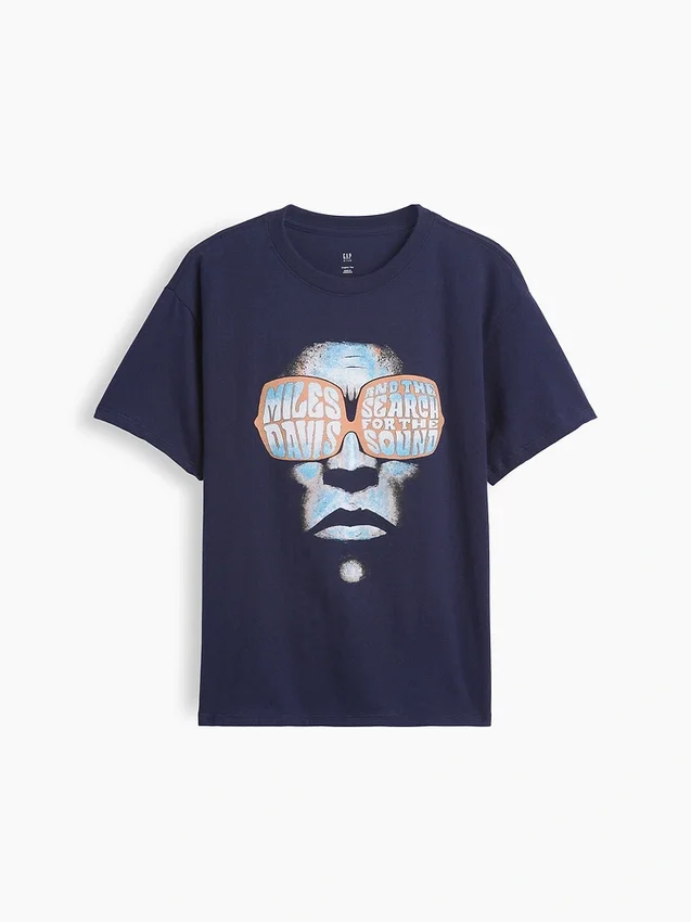 Παιδικό φαρδύ T-shirt με σχέδιο