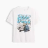 Παιδικό φαρδύ T-shirt με σχέδιο