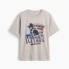 Παιδικό φαρδύ T-shirt με σχέδιο