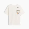 Παιδικό φαρδύ T-shirt με σχέδιο