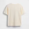 Παιδικό φαρδύ T-shirt με σχέδιο