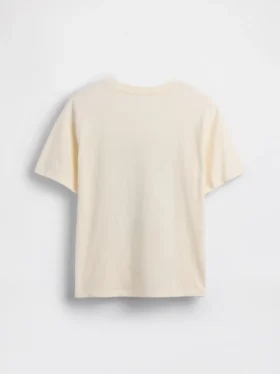 Παιδικό φαρδύ T-shirt με σχέδιο