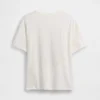 Παιδικό φαρδύ T-shirt με σχέδιο