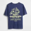 Παιδικό φαρδύ T-shirt με σχέδιο