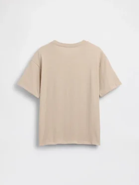 Παιδικό φαρδύ T-shirt με σχέδιο