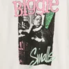 Παιδικό φαρδύ T-shirt με σχέδιο
