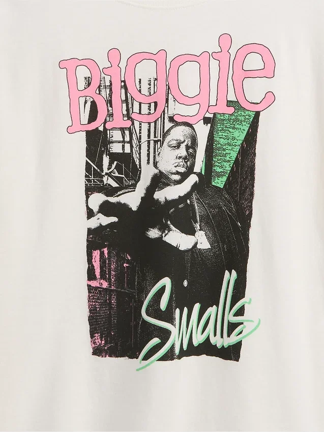 Παιδικό φαρδύ T-shirt με σχέδιο
