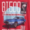 Παιδικό φαρδύ T-shirt με σχέδιο