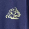 Παιδικό φαρδύ T-shirt με σχέδιο