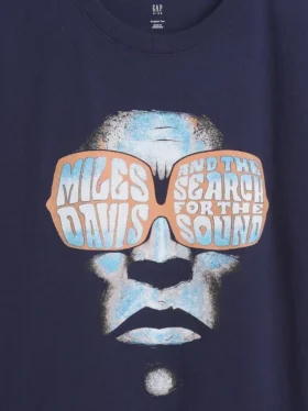 Παιδικό φαρδύ T-shirt με σχέδιο