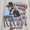 Παιδικό φαρδύ T-shirt με σχέδιο