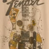 Παιδικό φαρδύ T-shirt με σχέδιο