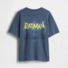 Παιδικό φαρδύ T-shirt με σχέδιο Batman