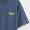 Παιδικό φαρδύ T-shirt με σχέδιο Batman