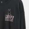 Παιδικό φαρδύ T-shirt με σχέδιο Miffy