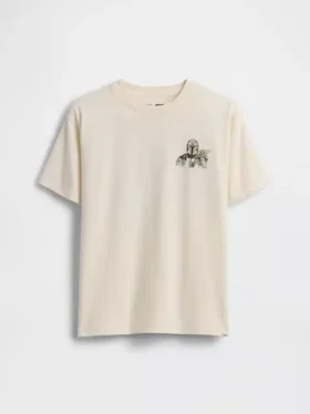 Παιδικό φαρδύ T-shirt με σχέδιο Star Wars