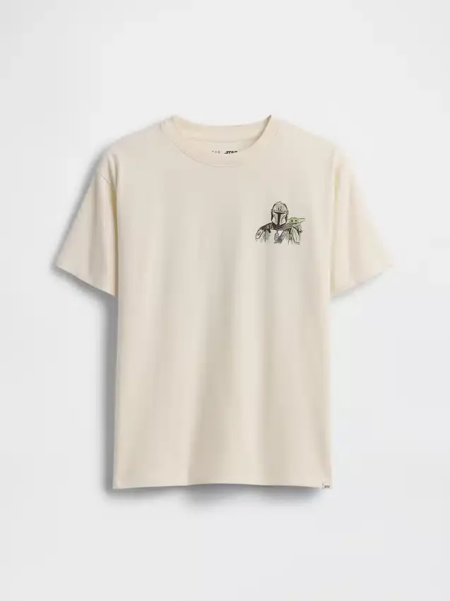 Παιδικό φαρδύ T-shirt με σχέδιο Star Wars