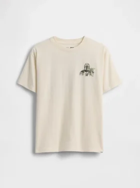 Παιδικό φαρδύ T-shirt με σχέδιο Star Wars