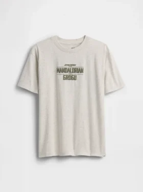 Παιδικό φαρδύ T-shirt με σχέδιο Star Wars