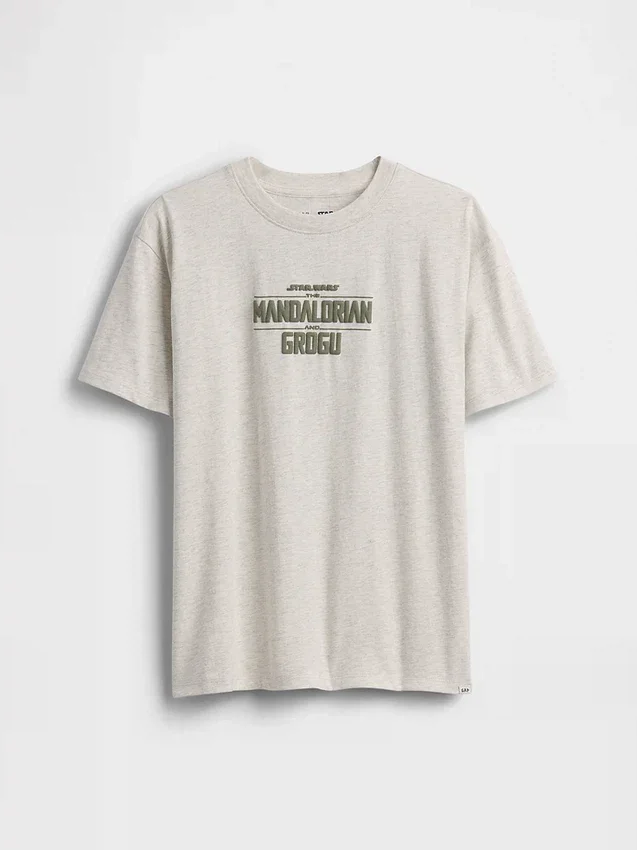 Παιδικό φαρδύ T-shirt με σχέδιο Star Wars