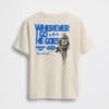 Παιδικό φαρδύ T-shirt με σχέδιο Star Wars