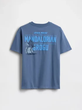 Παιδικό φαρδύ T-shirt με σχέδιο Star Wars