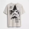 Παιδικό φαρδύ T-shirt με σχέδιο Star Wars
