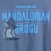 Παιδικό φαρδύ T-shirt με σχέδιο Star Wars
